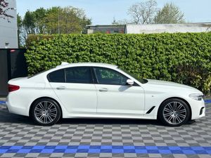 BMW 5-Series 523d 2.0 D M-SPORT AUTO // ALCANTARA - Image 2