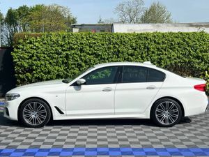 BMW 5-Series 523d 2.0 D M-SPORT AUTO // ALCANTARA - Image 3