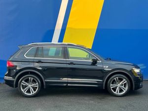 Volkswagen Tiguan R-LINE 1.4 TSI AUTO // 4 HEATED - Image 2