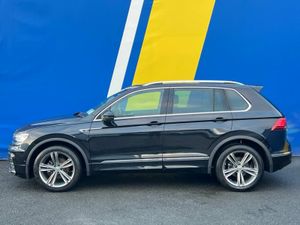 Volkswagen Tiguan R-LINE 1.4 TSI AUTO // 4 HEATED - Image 3