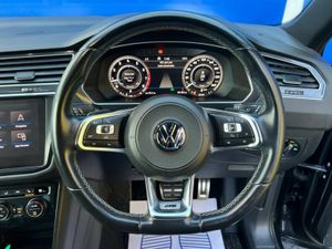 Volkswagen Tiguan R-LINE 1.4 TSI AUTO // 4 HEATED - Image 4