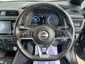 Nissan Leaf 40KW EV SV AUTO // SERVICE HISTORY // - Image 4