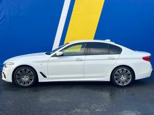 BMW 5-Series 523d M-SPORT 2.0 AUTO // SERVICE HIST - Image 3