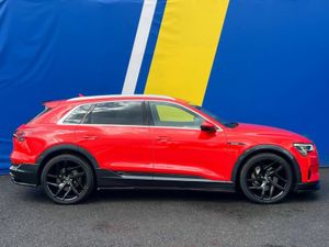 Audi e-tron 50 QUATTRO RS-PERFORMANCE PACK // SERV - Image 2
