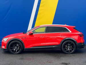 Audi e-tron 50 QUATTRO RS-PERFORMANCE PACK // SERV - Image 3