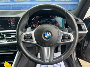 BMW 3-Series 320d XDRIVE M-SPORT AUTO // SERVICE H - Image 4