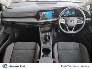 Volkswagen Golf Style 1.5 TSI 130 BHP Alcantara T - Image 2