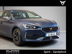 Cupra Leon E-hybrid 245hp DSG Phev - Image 3