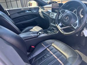 Mercedes-Benz CLS 2015 AMG Night Edition - Image 3