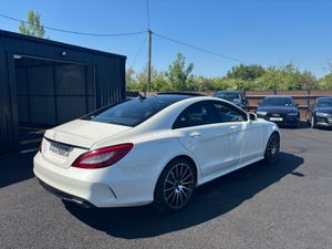 Mercedes-Benz CLS 2015 AMG Night Edition - Image 4