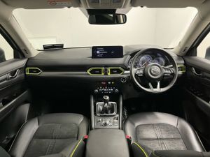 Mazda CX-5 Newground 2.2d 150PS - Parking Sensors - Image 4
