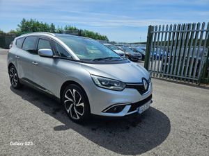 Renault Grand Scenic 2017 1.5 Dci 100 Signature - Image 4