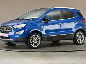 Ford EcoSport 1.0t Ecoboost 120BHP 6spd Titanium - Image 4