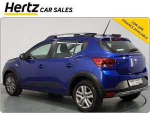 Dacia Sandero Stepway Comfort 1.0 Petrol Manual - Image 4