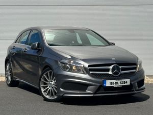Mercedes-Benz A220d AMG *LowKms - Image 2