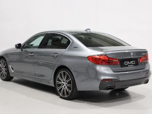 2018 BMW 5-Series 530E M SPORT - Great Spec - Image 4