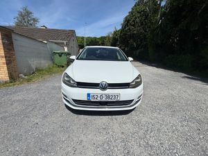 Volkswagen Golf 2015 1.4 Highline 21K Miles - Image 2