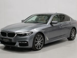 2018 BMW 5-Series 530E M SPORT - Great Spec - Image 3