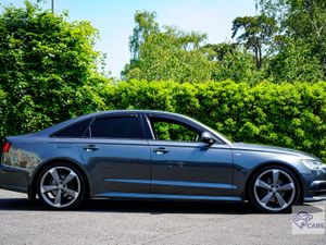 A6 Sline Black Edition - Image 2