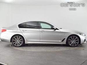 BMW 5 Series 520d M Sport Auto - Image 3