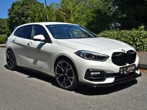 BMW 116D SPORT MANUAL STUNNING CAR - Image 4