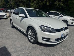 VW GOLF 2015 1.4 HIGHLINE AUTOMATIC 46K MILES - Image 2