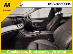 Mercedes-Benz E-Class 2019 E220 AVANTGARDE - Image 2
