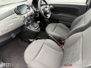 Fiat 500 1.0 Mhev 70hp  price Includes  2 000 Scr - Image 4