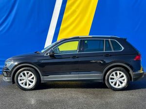 Volkswagen Tiguan HIGHLINE 1.4 TSI AUTO // 4 HEATE - Image 3