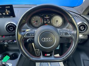 Audi S3 2.0 TFSI QUATTRO AUTO // FULL SERVICE HIST - Image 4