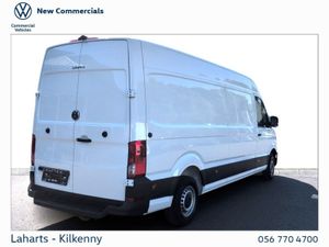 Volkswagen Crafter 35 VAN LWB Highline TDI 140HP - Image 3
