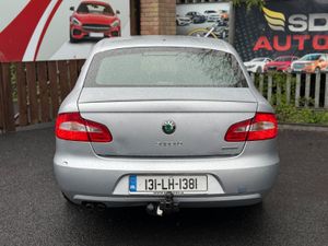 2013 Skoda Superb 1.6D Manual - Image 4