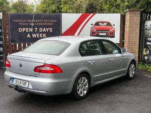 2013 Skoda Superb 1.6D Manual - Image 3