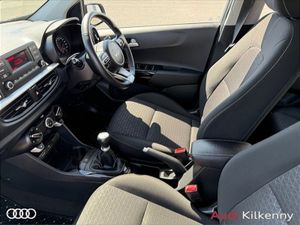 Kia Picanto K1 1.0 5DR  1 Owner - Pristine Car - - Image 4