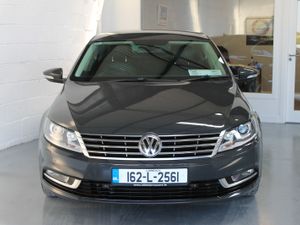 Volkswagen CC 2016, Full leather interior, - Image 3