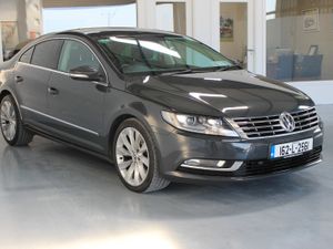 Volkswagen CC 2016, Full leather interior, - Image 4