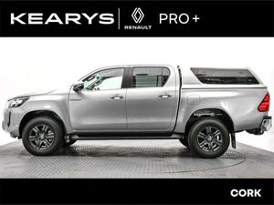 Toyota HiLux 2.8 SR5 Double Cab - Image 4
