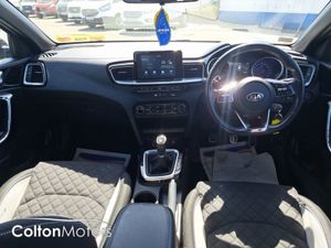 Kia Ceed 1.6 GT Line Diesel - Image 3
