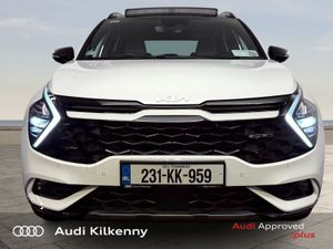 Kia Sportage GT Line SR Mhev  price Includes  2 0 - Image 2