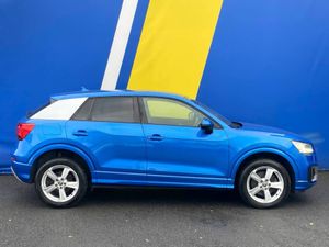 Audi Q2 SPORT 1.0 TFSI AUTO // SERVICE HISTORY // - Image 2