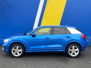 Audi Q2 SPORT 1.0 TFSI AUTO // SERVICE HISTORY // - Image 3