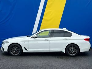 BMW 5-Series 523d M-SPORT 2.0 AUTO // M PERFORMANC - Image 3