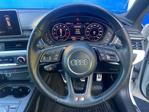 Audi A4 AVANT 1.4 TSI S-LINE AUTO // SERVICE HISTO - Image 4