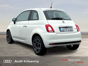 Fiat 500 1.0 Mhev 70 HP Club Price Includes  2 00 - Image 3