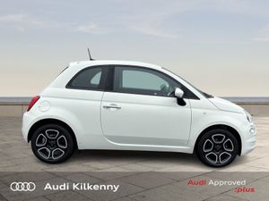 Fiat 500 1.0 Mhev 70 HP Club Price Includes  2 00 - Image 4