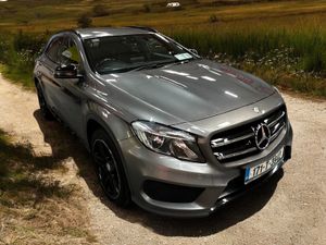 Mercedes-Benz  GLA 200 D AMG LINE 2.1Ltr - Image 4