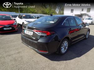 Toyota Corolla LUNA SAL 4DR AUTO HYBRID - Image 2
