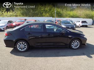 Toyota Corolla LUNA SAL 4DR AUTO HYBRID - Image 3