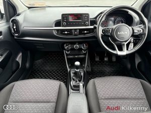 Kia Picanto K1 1.0 5DR  1 Owner - Pristine Car - - Image 2