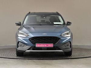 Ford Focus 1.0t 6spd Ecoboost Hybrid 125BHP Activ - Image 2